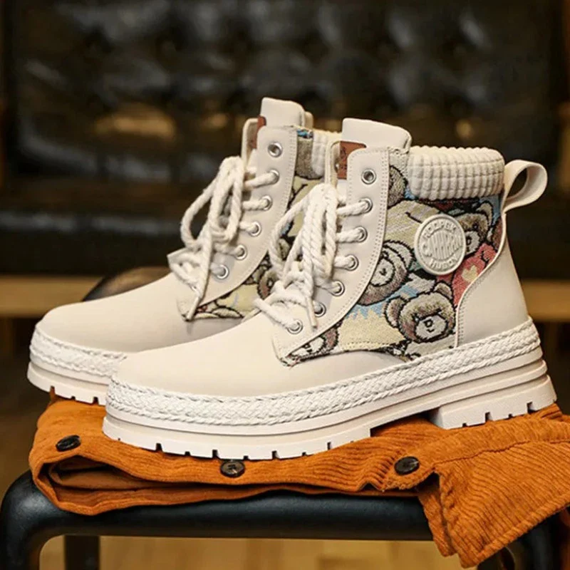 Marko Street Boots - Image 7