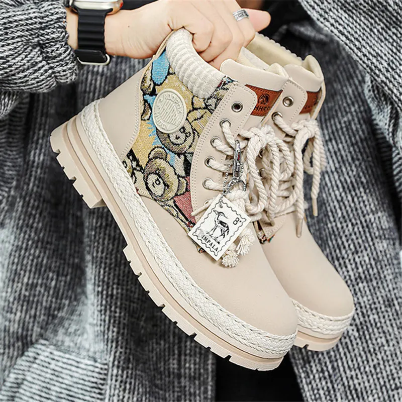 Marko Street Boots - Image 8