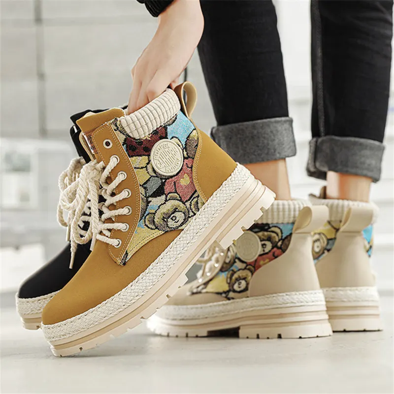 Marko Street Boots - Image 9