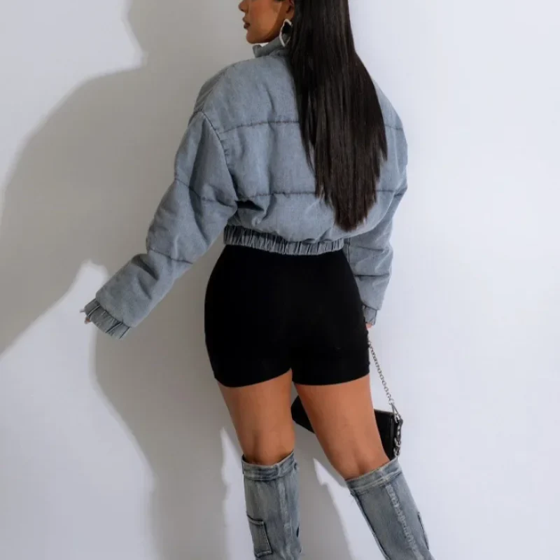 Marley Denim Jacket - Image 3