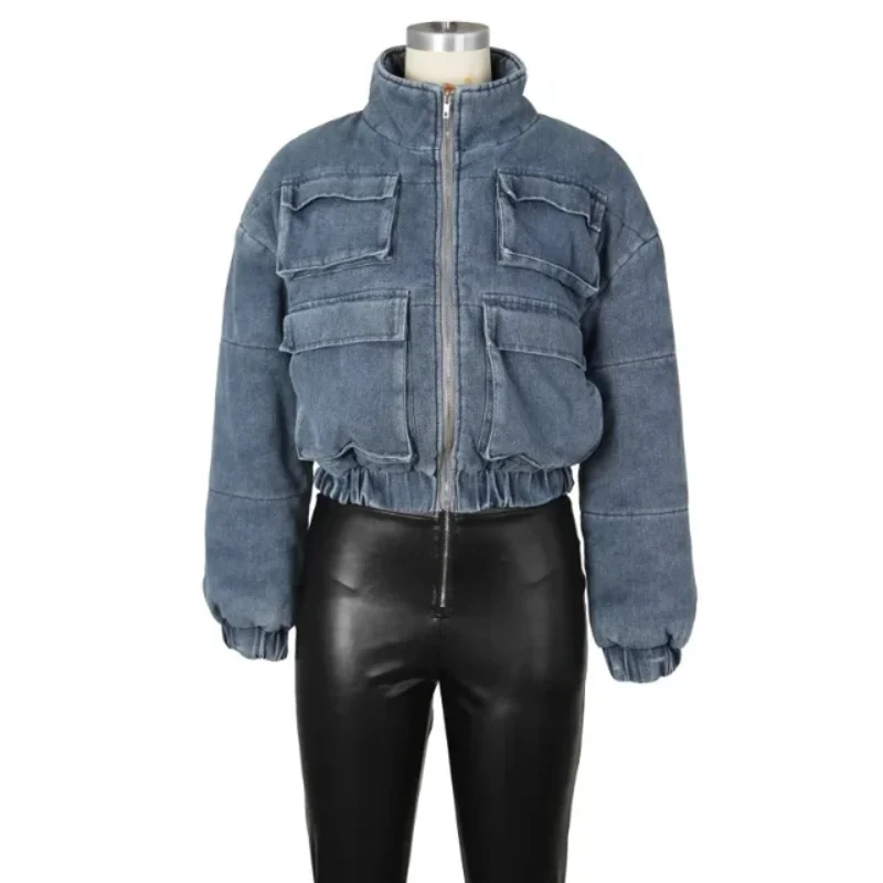 Marley Denim Jacket - Image 4