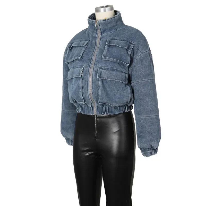 Marley Denim Jacket - Image 5