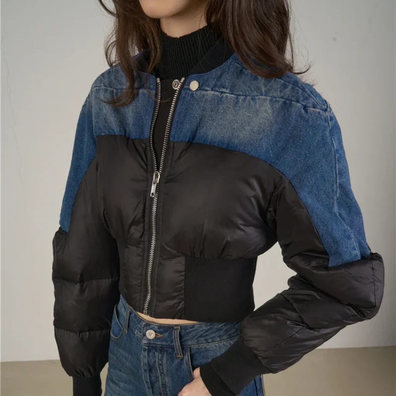 Marmar Duo Denim Jacket - Image 2