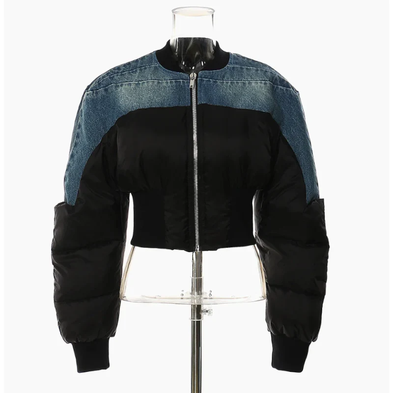 Marmar Duo Denim Jacket - Image 3