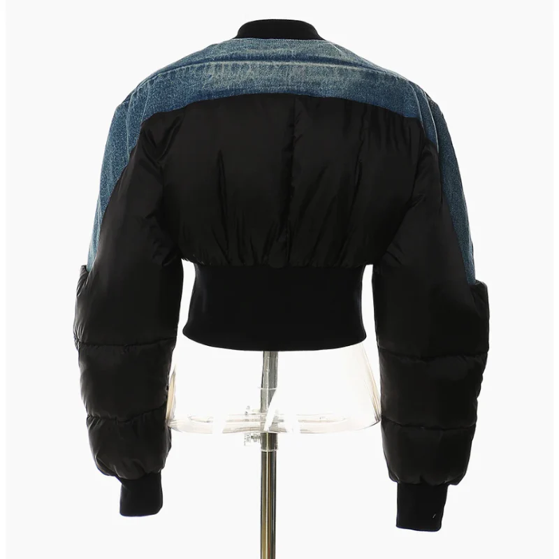 Marmar Duo Denim Jacket - Image 4