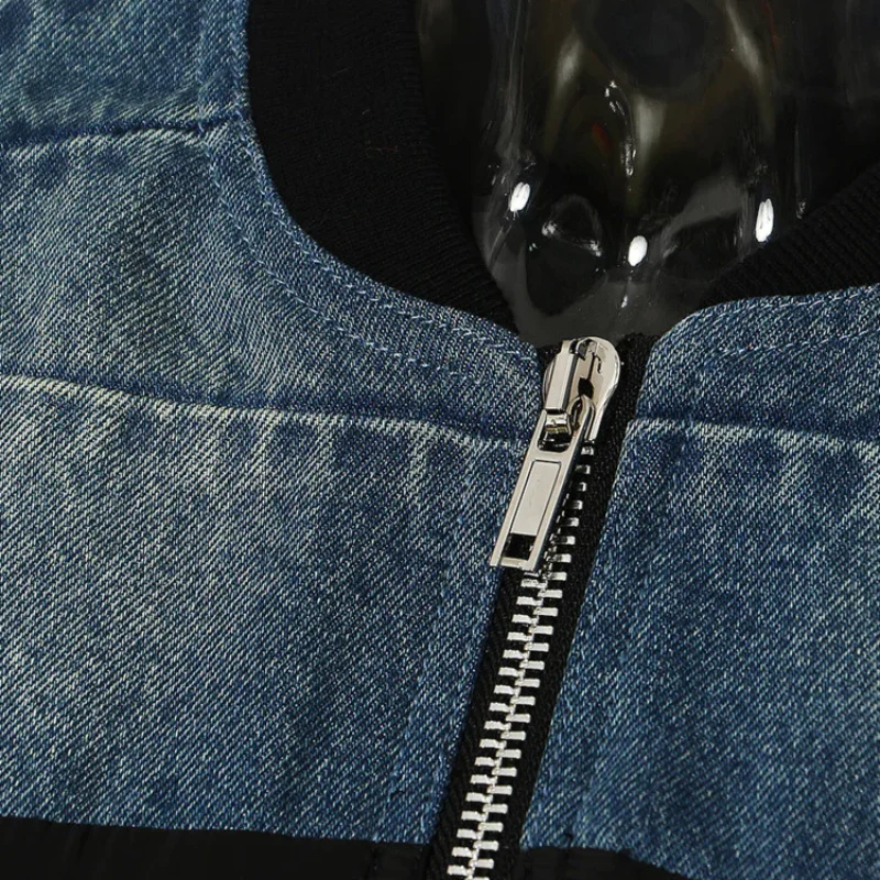 Marmar Duo Denim Jacket - Image 5