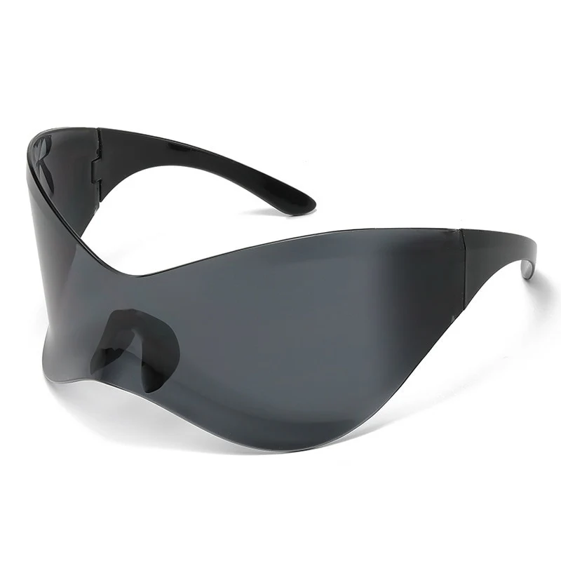 Mars Oversized Sunglasses - Image 5