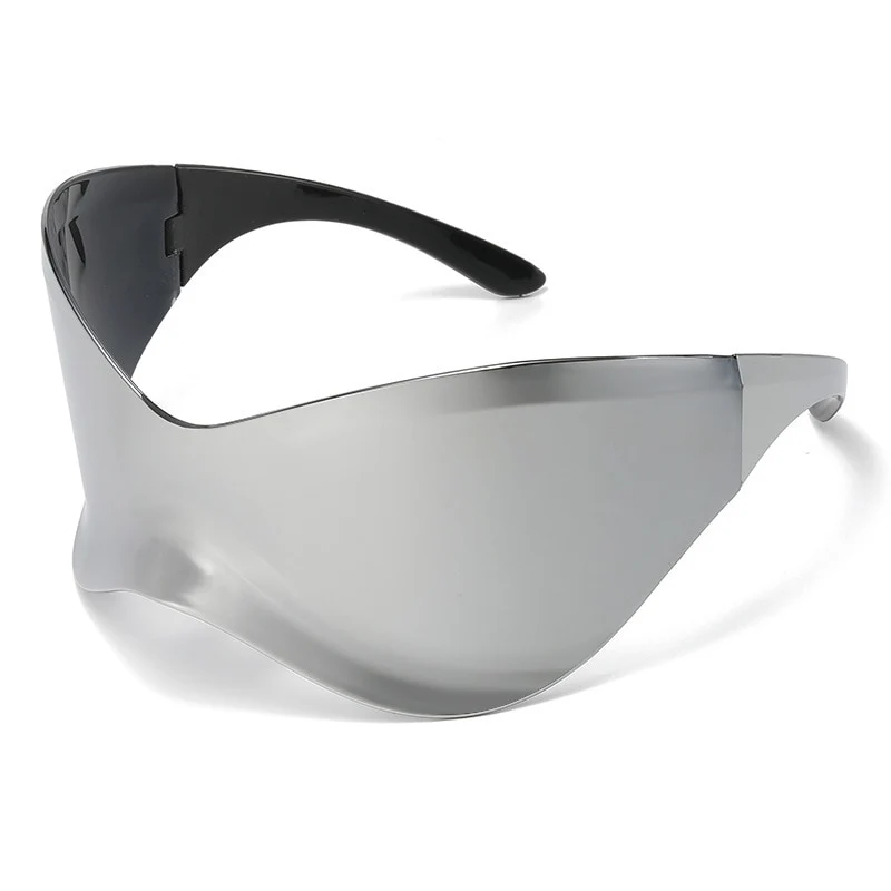 Mars Oversized Sunglasses - Image 6