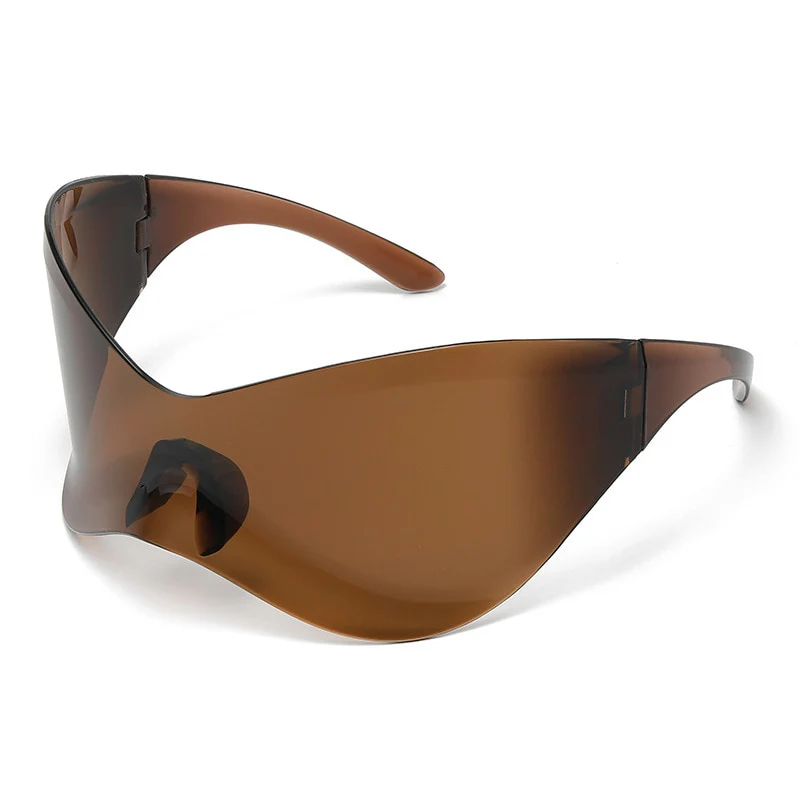 Mars Oversized Sunglasses - Image 7