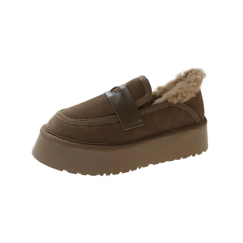 Marta's Fur Slippers - Image 2