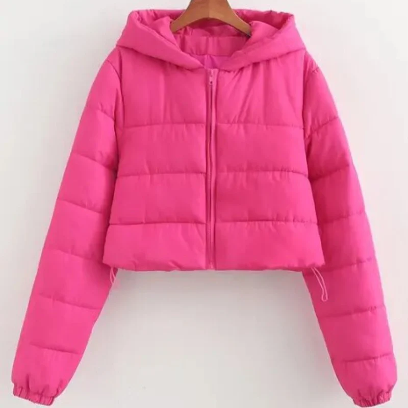Marty Puffer Jacket - Image 10
