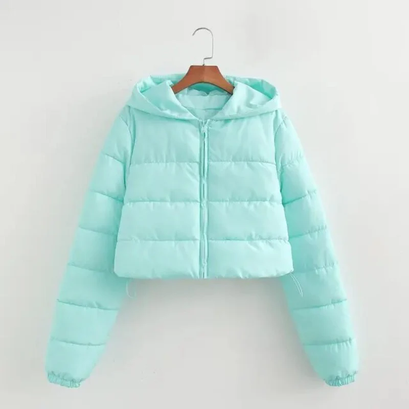 Marty Puffer Jacket - Image 11