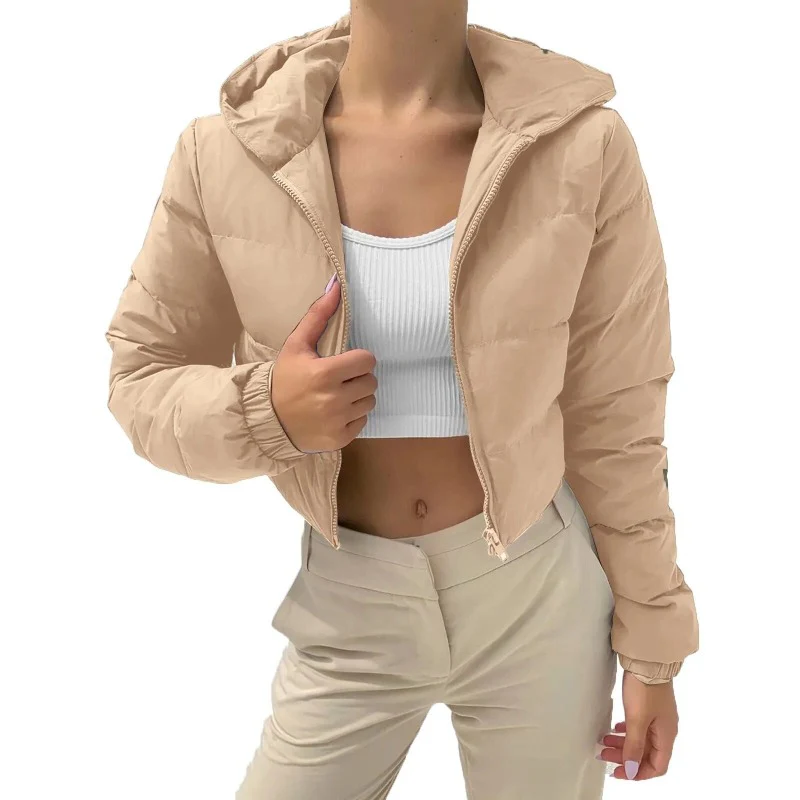 Marty Puffer Jacket - Image 4