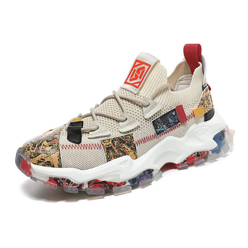 Maverick Street Sneakers - Image 2