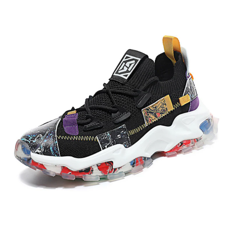 Maverick Street Sneakers - Image 3