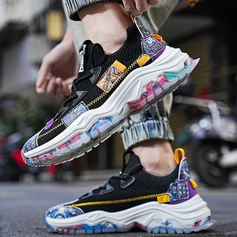 Maverick Street Sneakers - Image 4