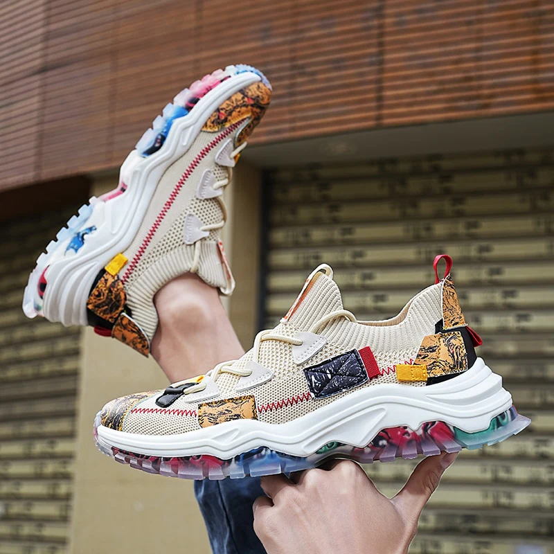 Maverick Street Sneakers - Image 5