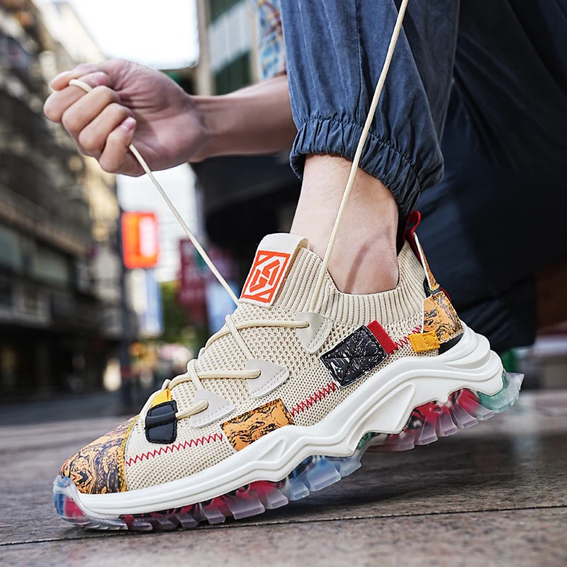 Maverick Street Sneakers - Image 6