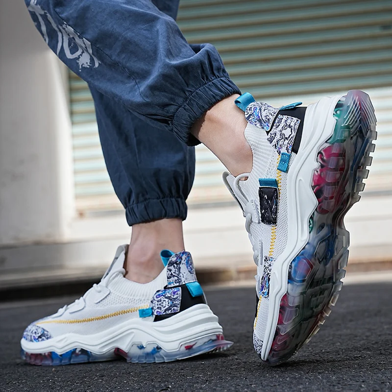 Maverick Street Sneakers - Image 7