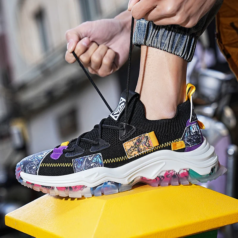 Maverick Street Sneakers - Image 8
