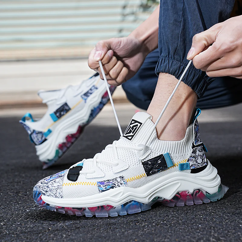 Maverick Street Sneakers - Image 9