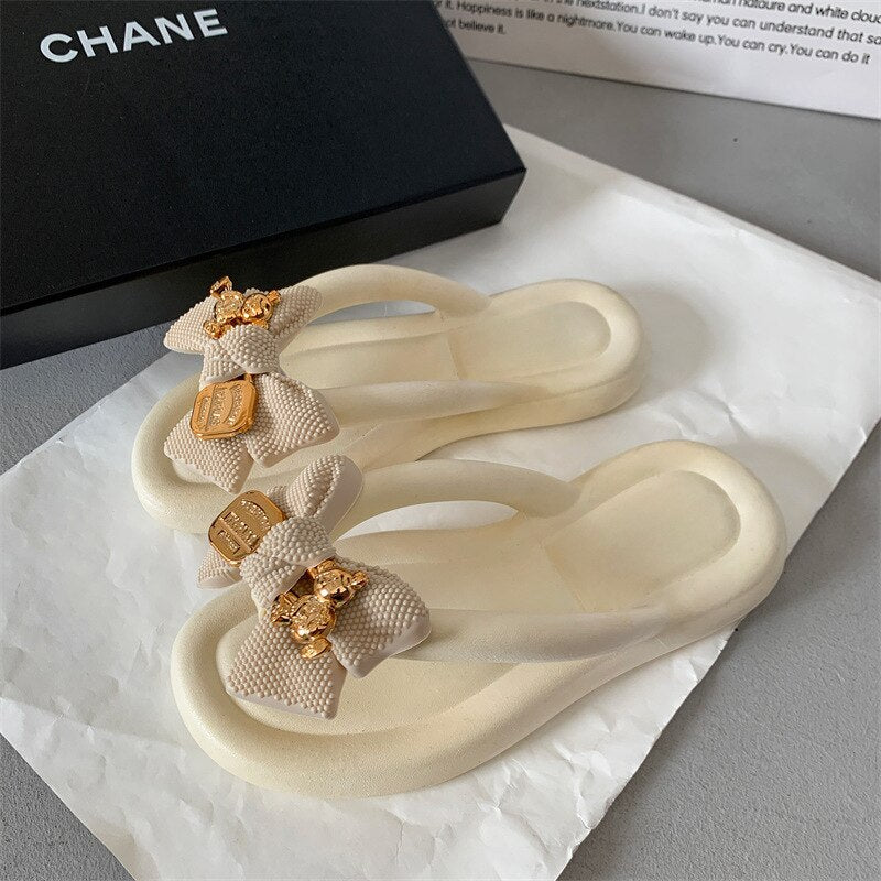 Maya Beach Slippers - Image 2