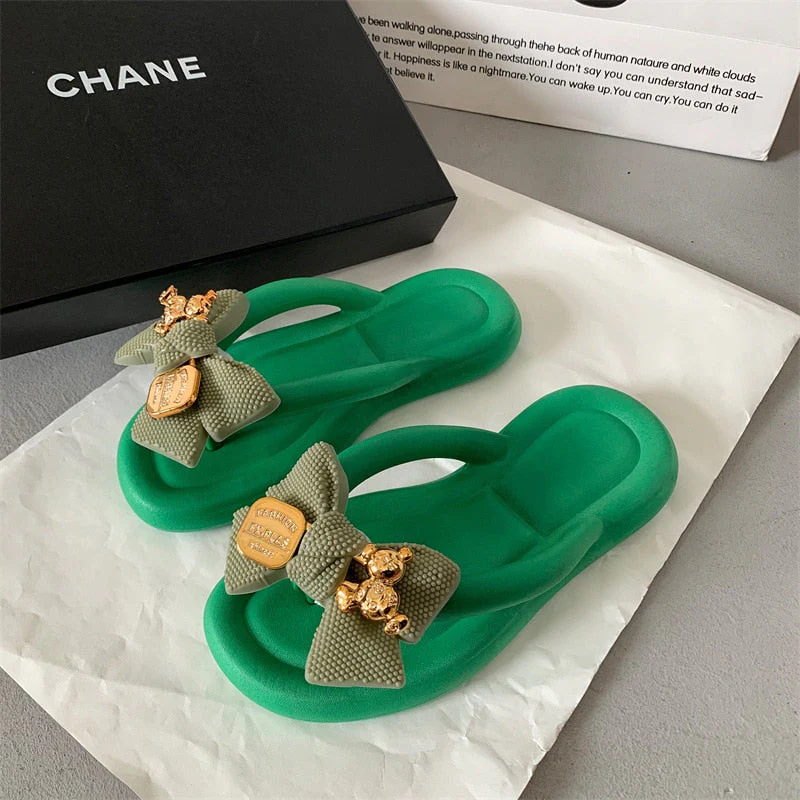 Maya Beach Slippers - Image 4