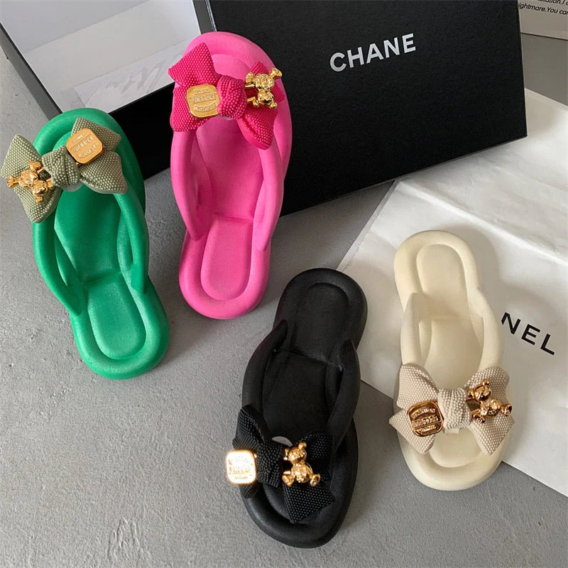 Maya Beach Slippers - Image 5