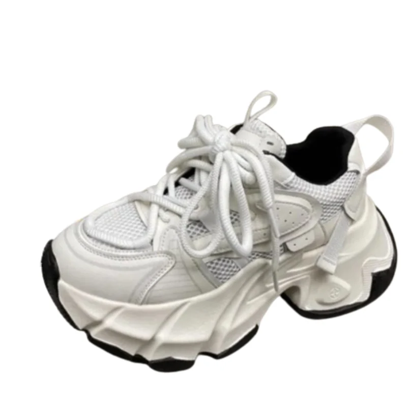 Medelin Chunky Sneakers - Image 3