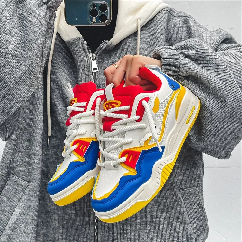 Medina Street Sneakers - Image 4