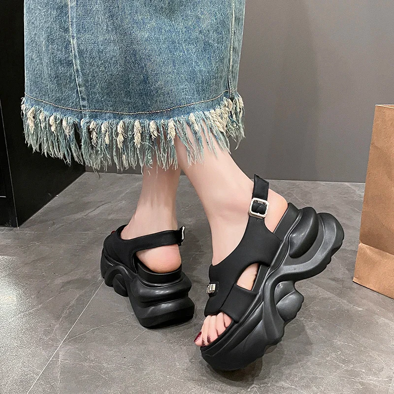 MellowMuffin Sandals - Image 4