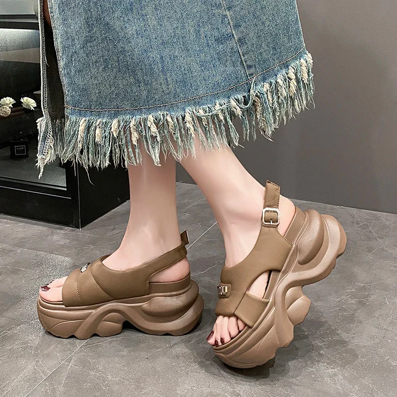 MellowMuffin Sandals - Image 8