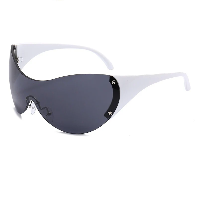 Merba Retro Sunglasses - Image 2