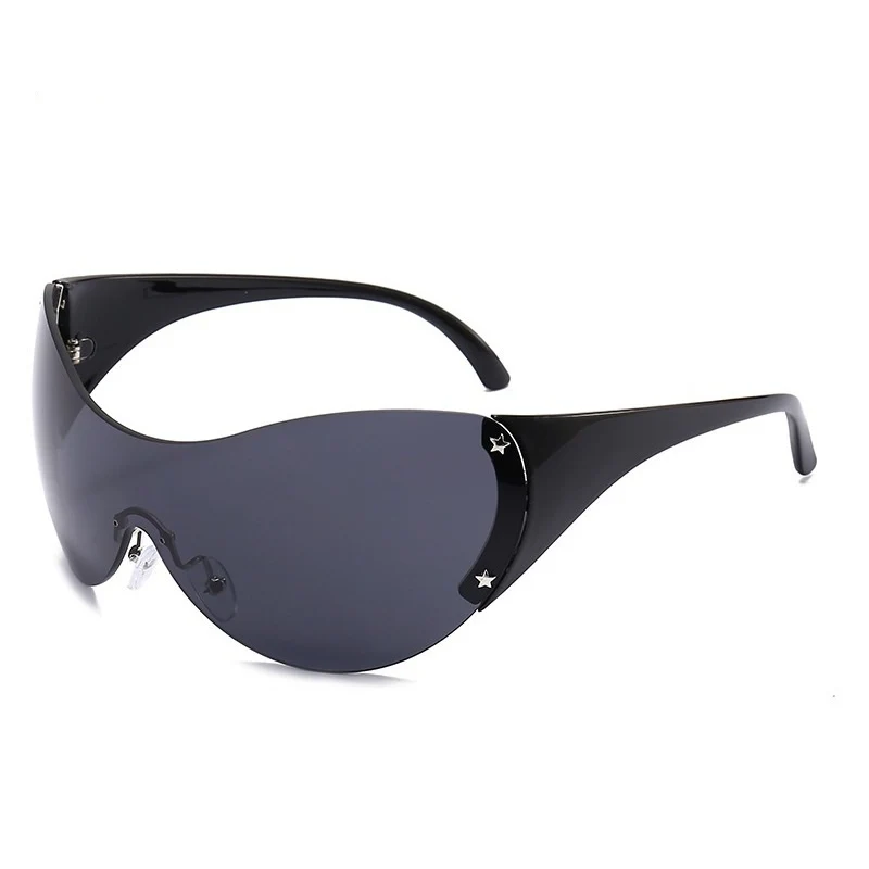 Merba Retro Sunglasses - Image 3