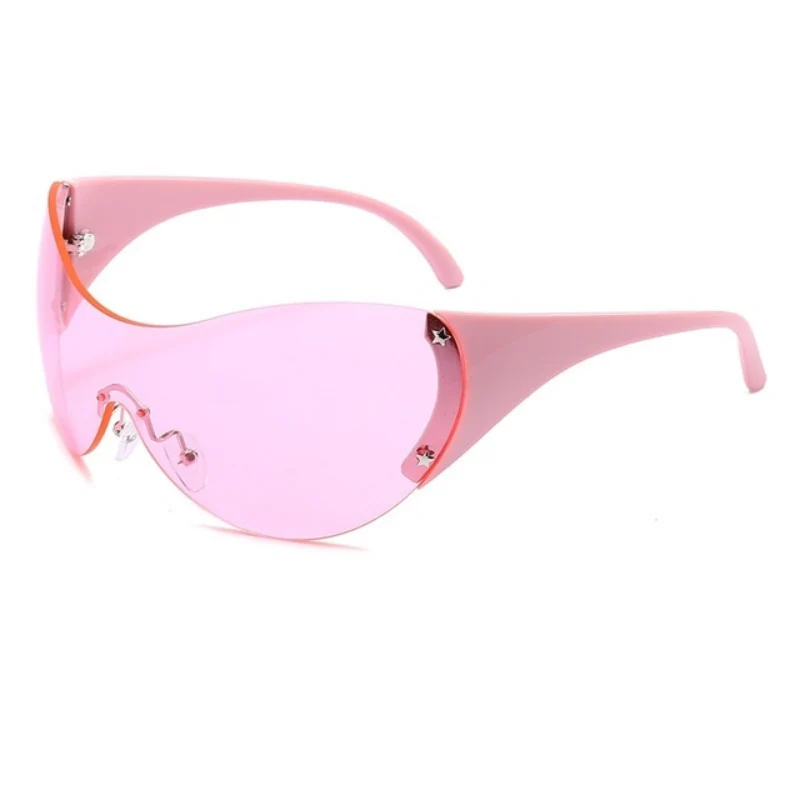 Merba Retro Sunglasses - Image 4