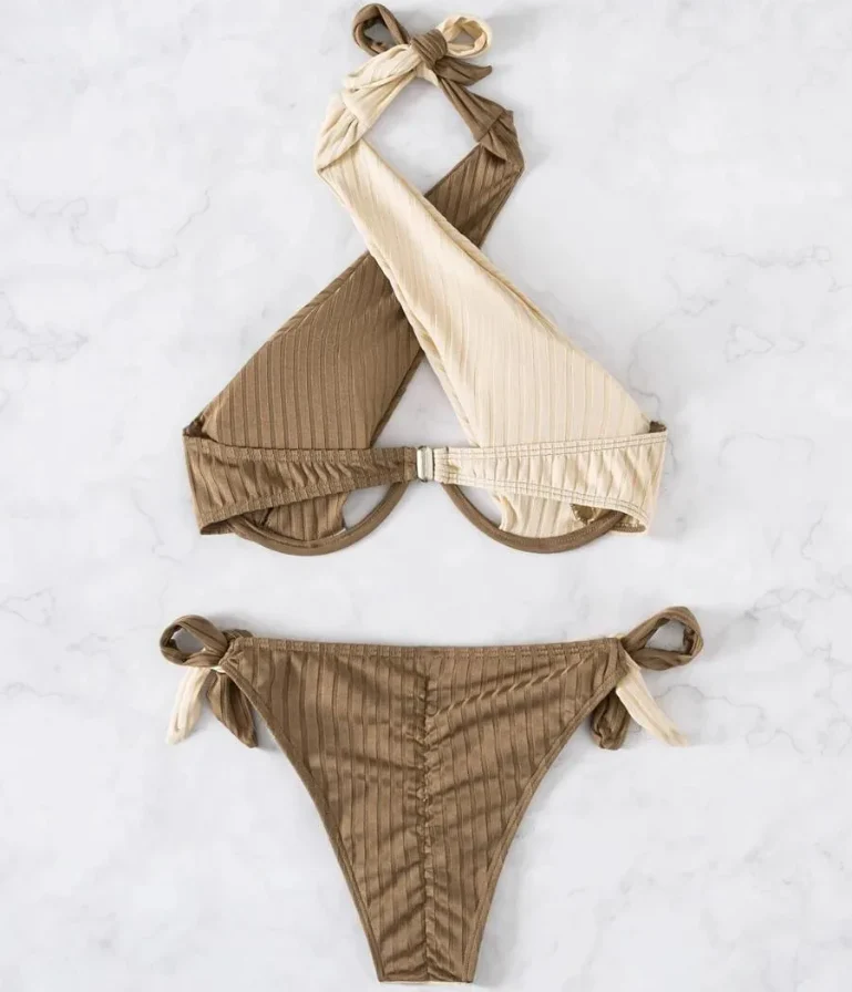 Mermaid's Secret Sexy Swimsuit - Image 5