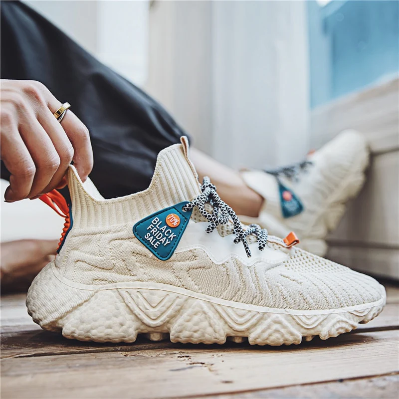 Metro Mavericks Sneakers - Image 4