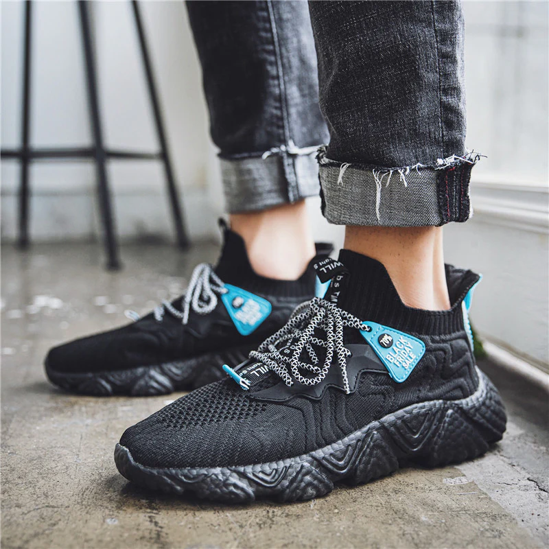 Metro Mavericks Sneakers - Image 5