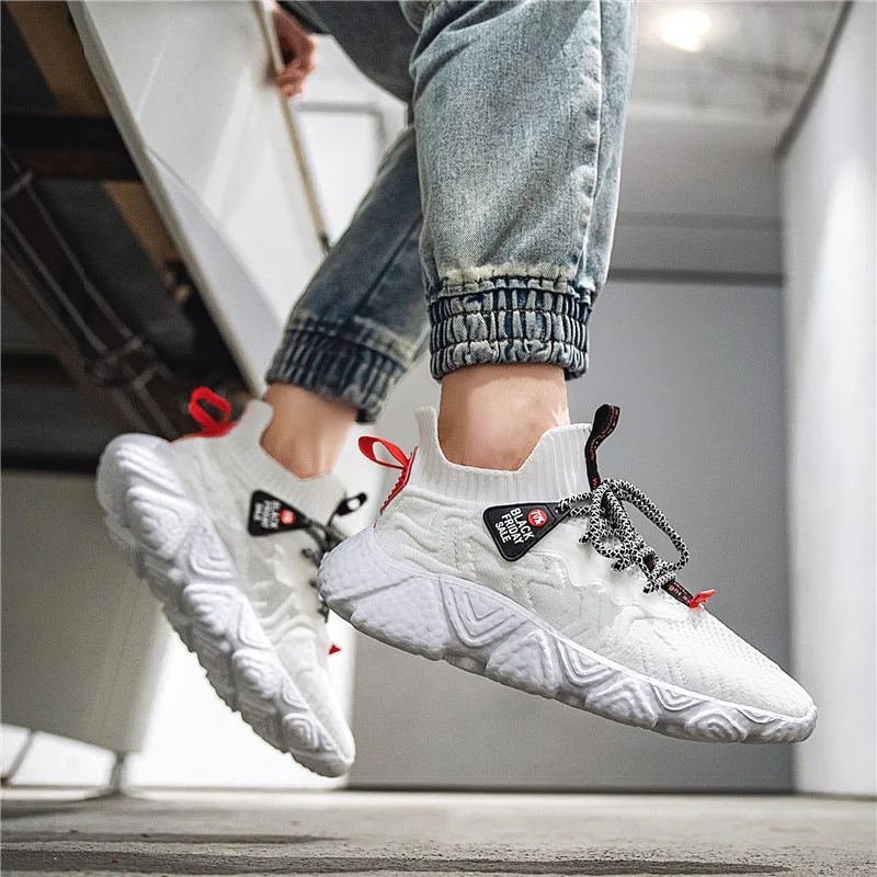 Metro Mavericks Sneakers - Image 6