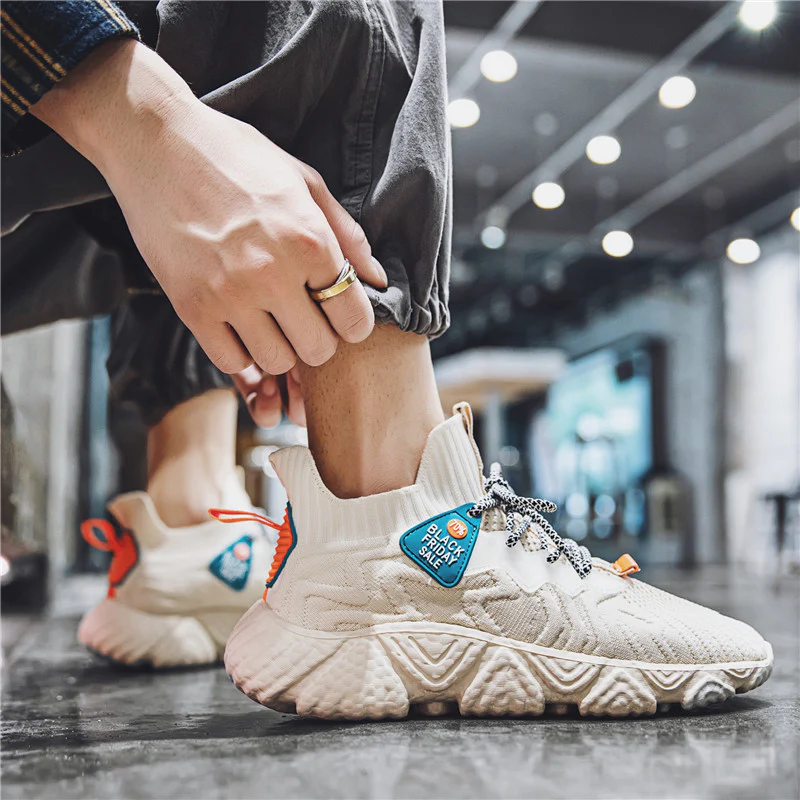 Metro Mavericks Sneakers - Image 7
