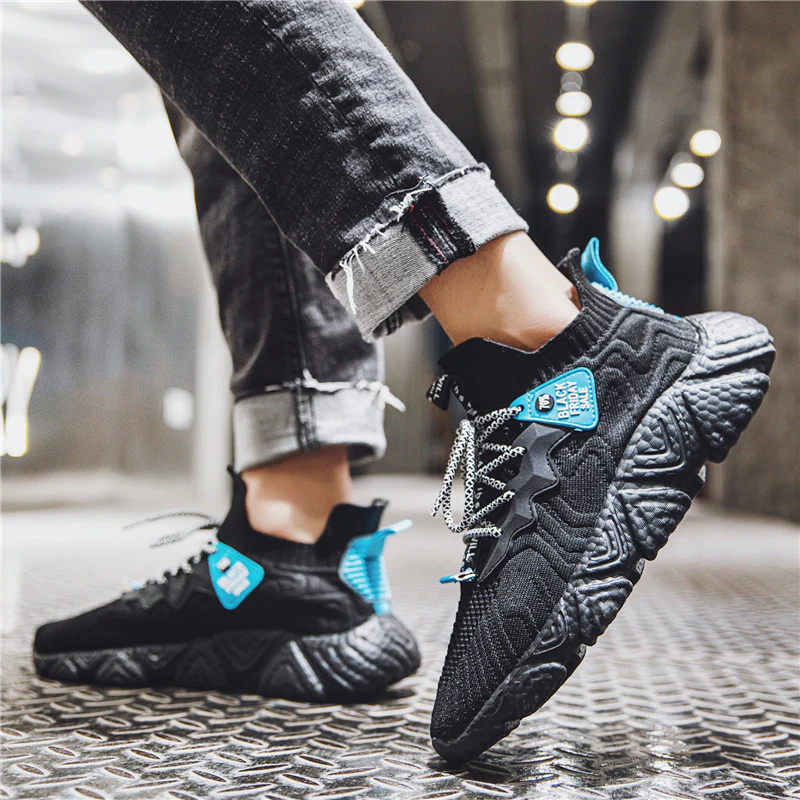 Metro Mavericks Sneakers - Image 8