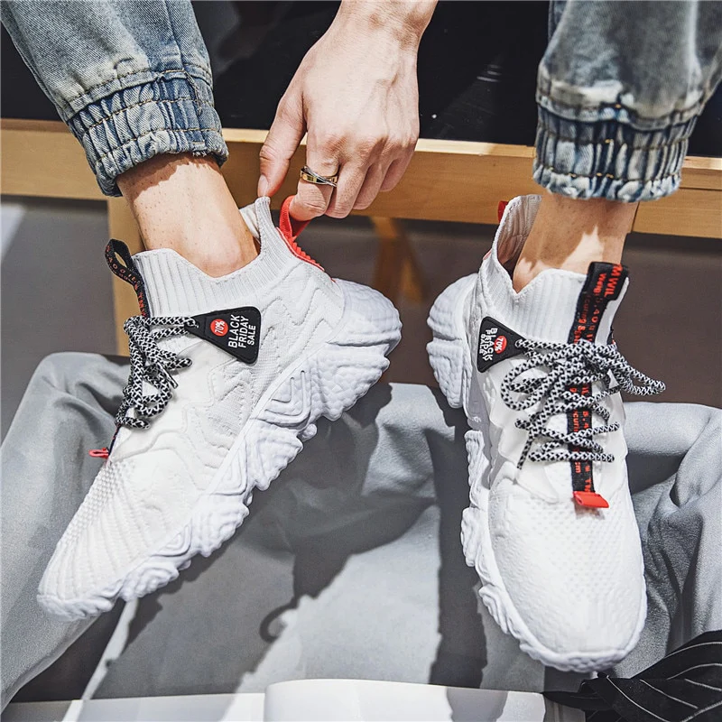Metro Mavericks Sneakers - Image 9