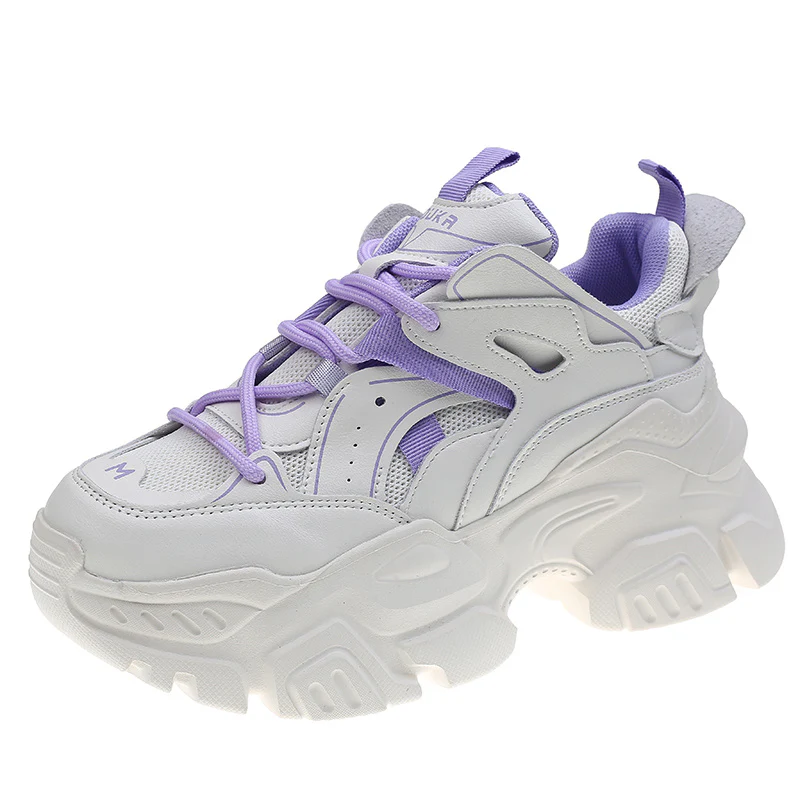 Miley Platform Sneakers - Image 2
