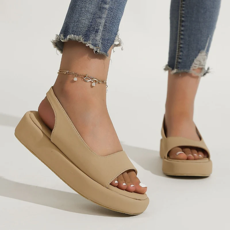 Mira Light Summer Sandals - Image 5