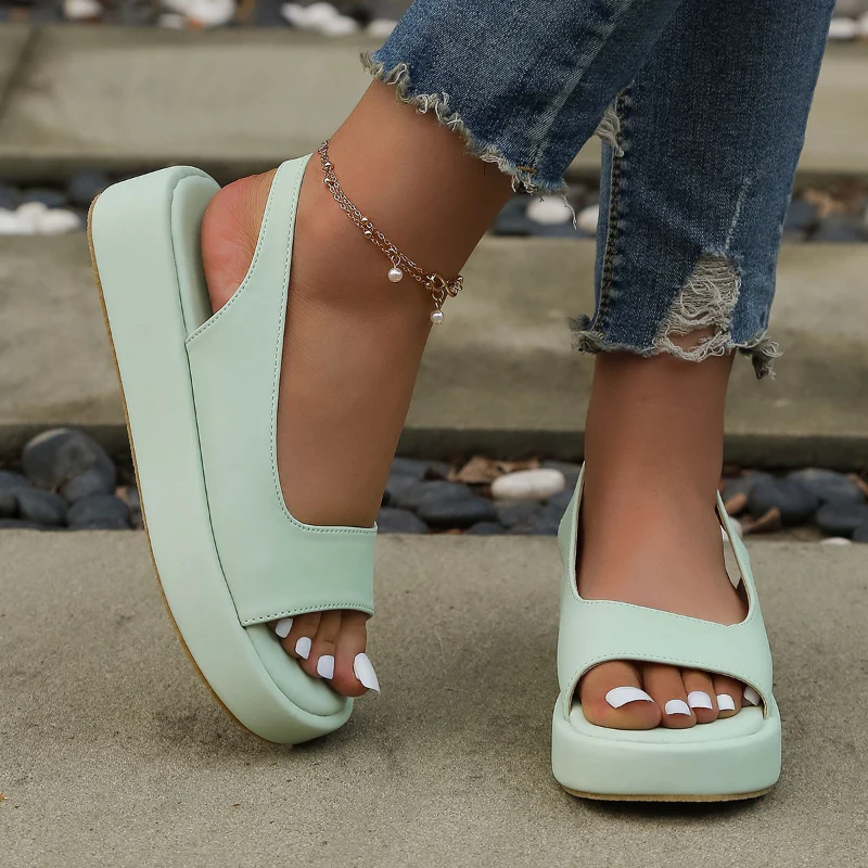 Mira Light Summer Sandals - Image 6