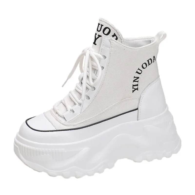 Mirinda Platform Light Boots - Image 2