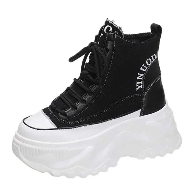 Mirinda Platform Light Boots - Image 3