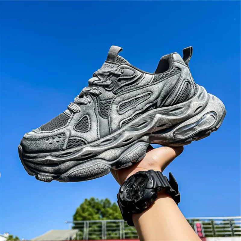 Mocca Modern Sneakers - Image 2