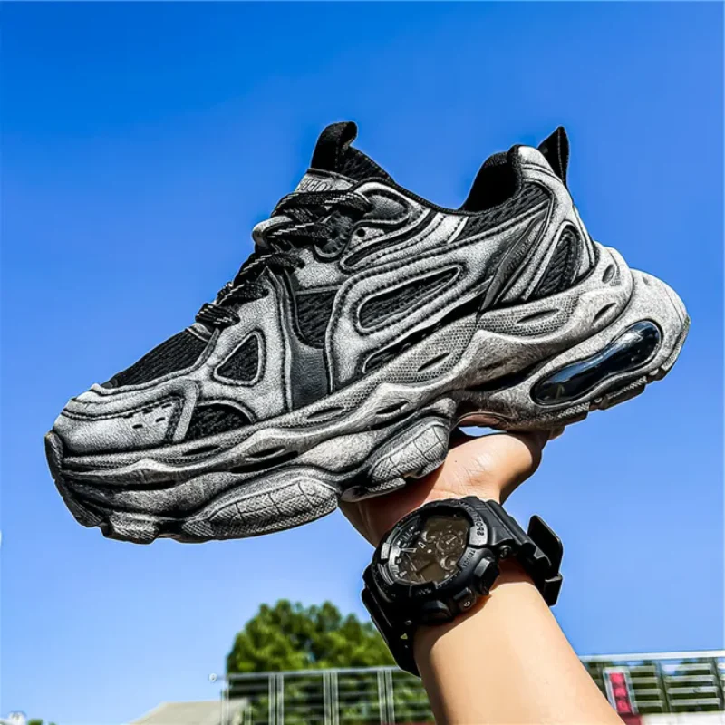 Mocca Modern Sneakers - Image 3