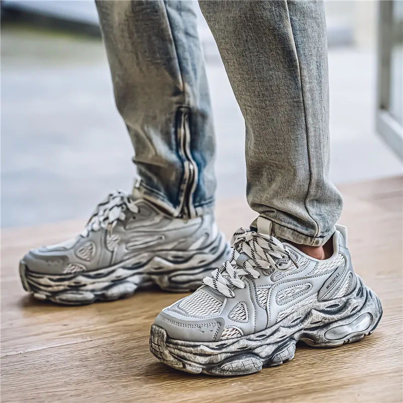 Mocca Modern Sneakers - Image 4